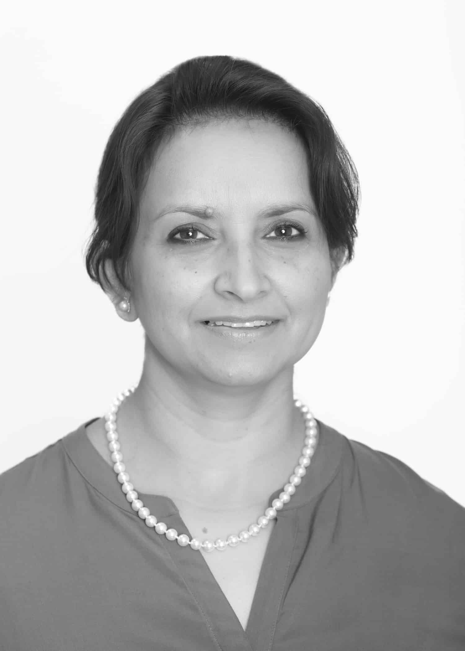 Photo of Naz Hashmi