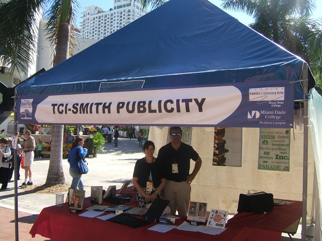 Miami Book Fair, 2008