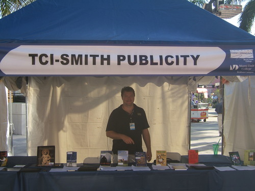 Miami Book Fair, 2007