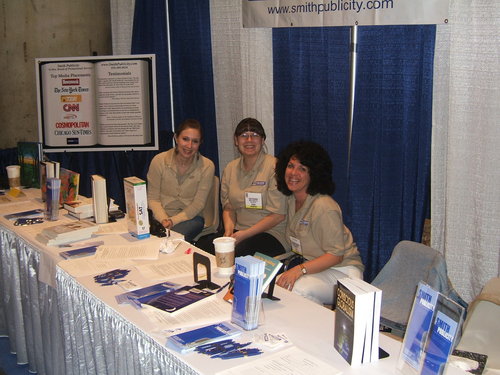 Book expo America, 2005