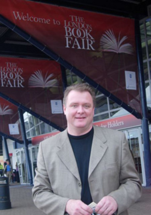 London Book Fair, 2008
