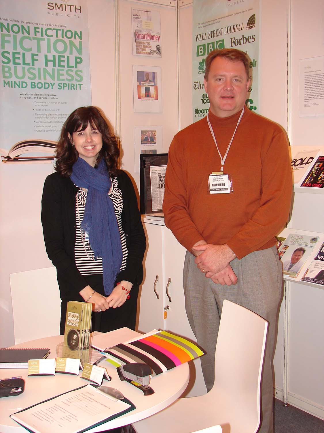 London Book Fair, 2011