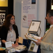 Dina Barsky, Book Expo America 2011