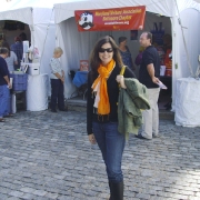Baltimore Book Fair, 2009