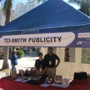 Miami Book Fair, 2008