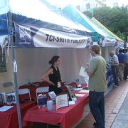 Miami Book Fair International, 2008