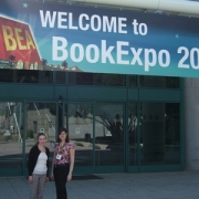 Book Expo 2008, Los Angeles