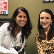 Kristi Hughes and Jen-Tucker