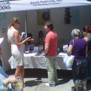 Los Angeles Times Festival of Books, 2011
