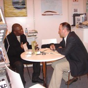 London Book Fair, 2011