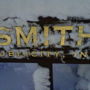 Smith Publicity, winter 2011