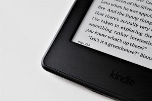 How to increase ebook sales. A kindle ebook reader.