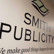 The book publicists at Smith Publicity have over 20 years experience in promoting authors and their books