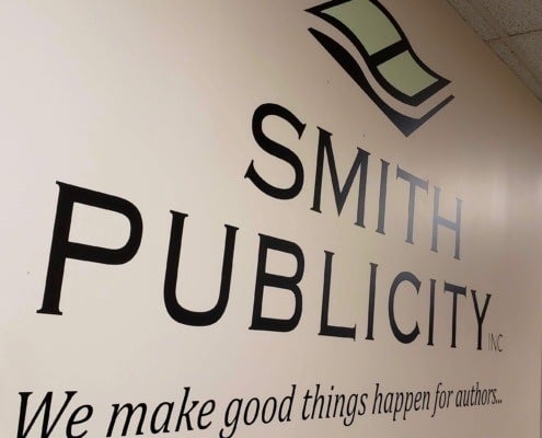 The book publicists at Smith Publicity have over 20 years experience in promoting authors and their books