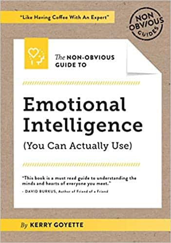 The Non-Obvious Guide to Emotional Intelligence (Non-Obvious Guides)