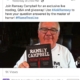 Virtual book promotion example on facebook live by author Ramsey Campbell whose book was published on Flame Tree Press. How to promote a book virtually.