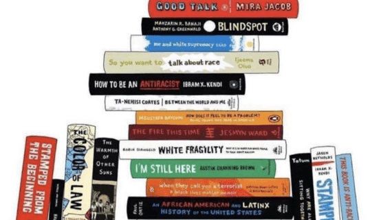 12 Ways to Spark Book Sales and Maximize a PR Campaign. A pile of books that were marketed by Smith Publicity.