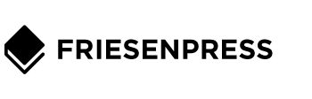 The logo of Frisenpress which provides authors publishing independently with a range of book content preparation services.