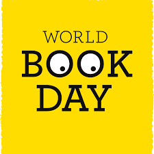 A graphic for World Book Day as the Smith Publicity book marketers list their all-time favorite books.
