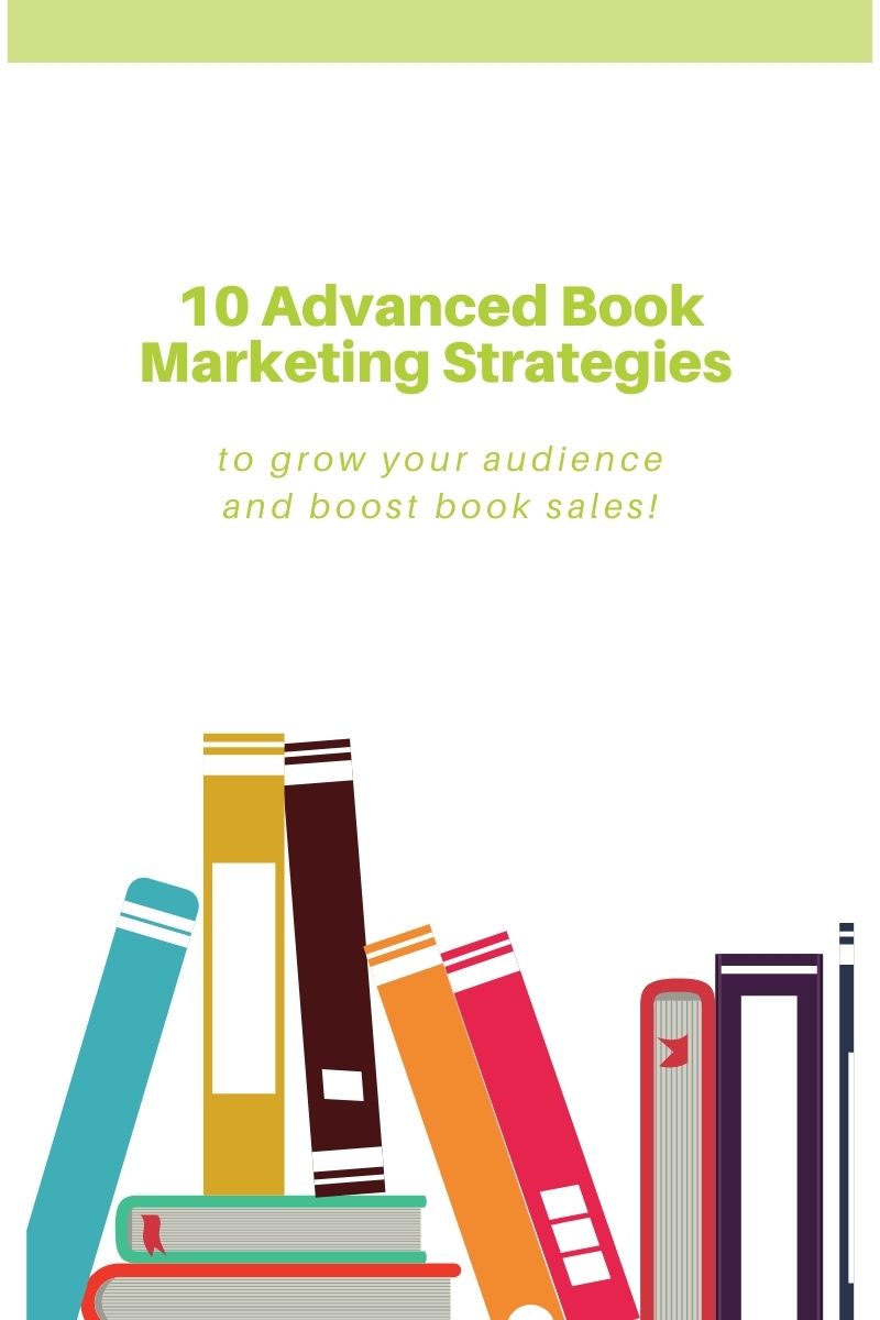 book marketing strategies
