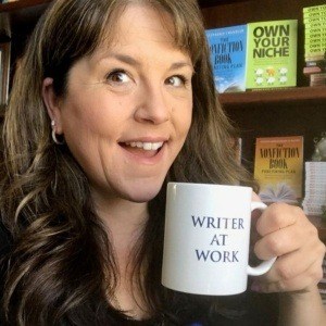 Stephanie Chandler, author mentor and writing coach.