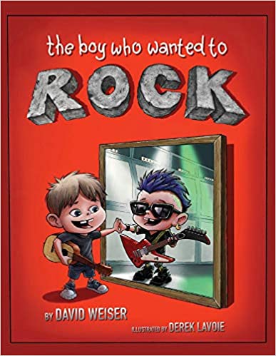 The Boy Who Wanted to Rock