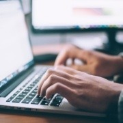 Using data to market books, book promotion service.