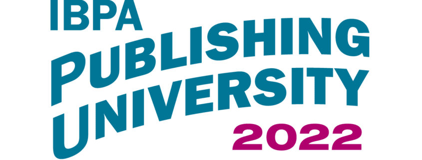 IBPA publishing university 2022, Smith Publicity author branding course