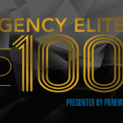 PRNews Top 100 elite PR agencies image. Book marketing and author publicity company, Smith Publicity, has been added to the list for 2023.