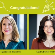 Sandra Poirier Smith was promoted to CEO of Smith Publicity, and Marissa Eigenbrood was promoted to President of Smith Publicity in January 2023.