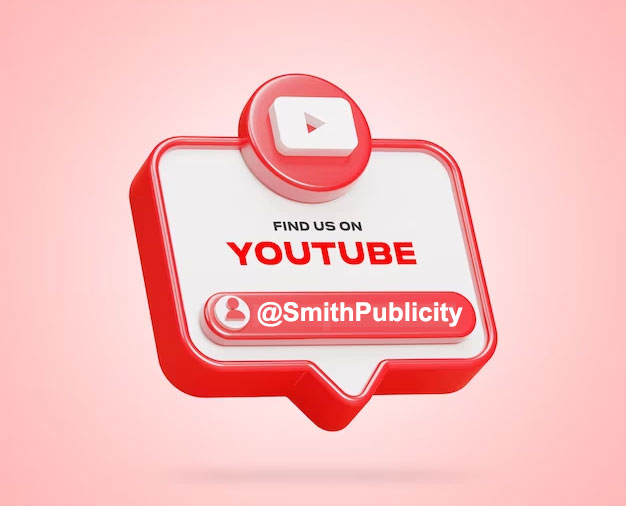 Smith publicity YouTube channel teaches authors how to market a book.
