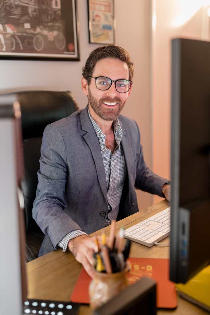 Award winning book designer, George Stevens. Book design for authors.