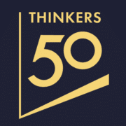 Thinkers50 gala event for diversity, AI writing, and business leadership and management.