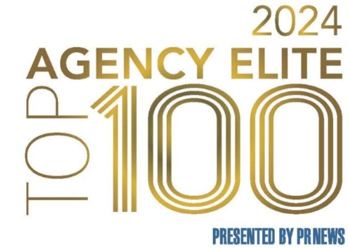 PRNews Agency Elite, Top 100 Book PR & marketing firms for authors & publishers.