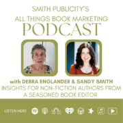 Deb Englander and Sandy podcast image