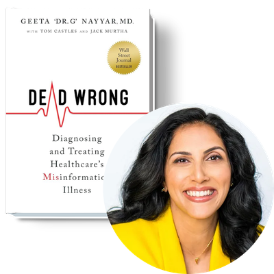 Dr. Geeta Nayyar