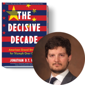 Jonathan D.T. Ward