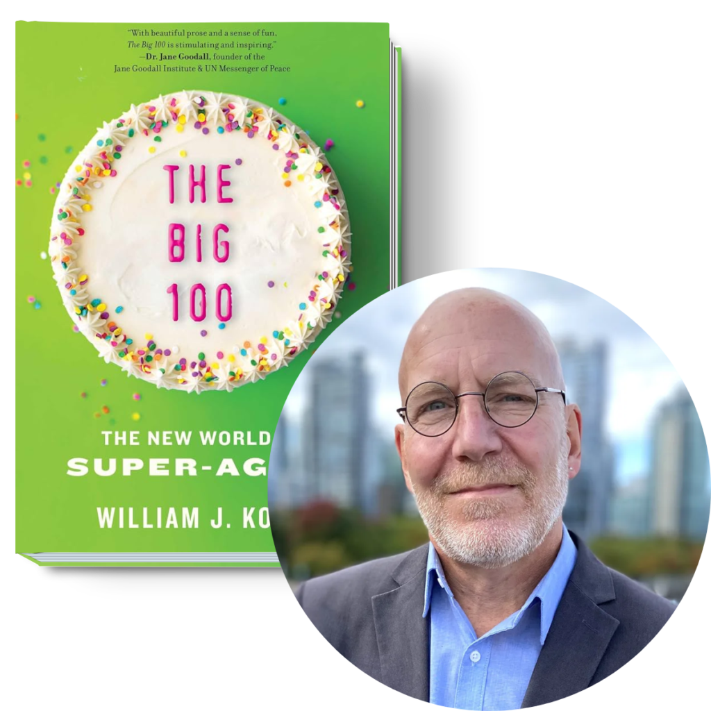 William Kole and his book The Big 100