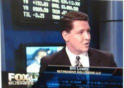 Smith Publicity book advertising client Bill Losey
