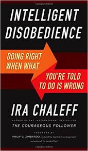 Intelligent Disobedience: Doing Right When What You're Told to Do Is Wrong