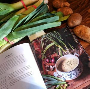 French country cooking cookbook that was successfully marketed by Smith Publicity.