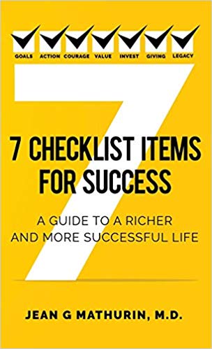 7 Checklist Items for Success: A Guide to a Richer and More Successful Life