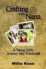 Crafting with Nana: A Young Girl's Journey into Witchcraft