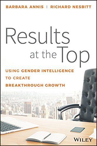 Results at the Top: Using Gender Intelligence to Create Breakthrough Growth