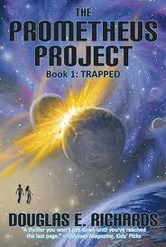 Prometheus Project series (science fiction for middle grade readers)