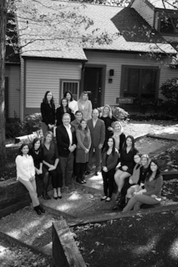 The Smith Publicity team at our Cherry Hill NJ headquarters.