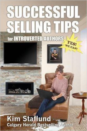 Successful Selling Tips for Introverted Authors