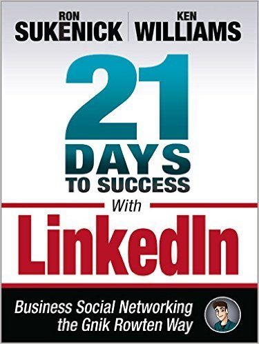 21 Days to Success with LinkedIn