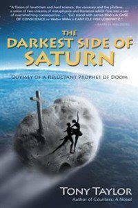 The Darkest Side of Saturn