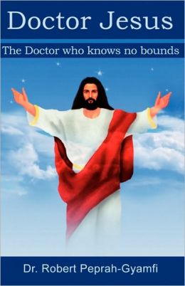 Doctor Jesus: The Doctor Who Knows No Bounds